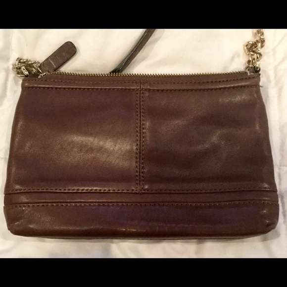 Vintage Calvin Klein Butter Soft Real Leather CB - Picture 4 of 6